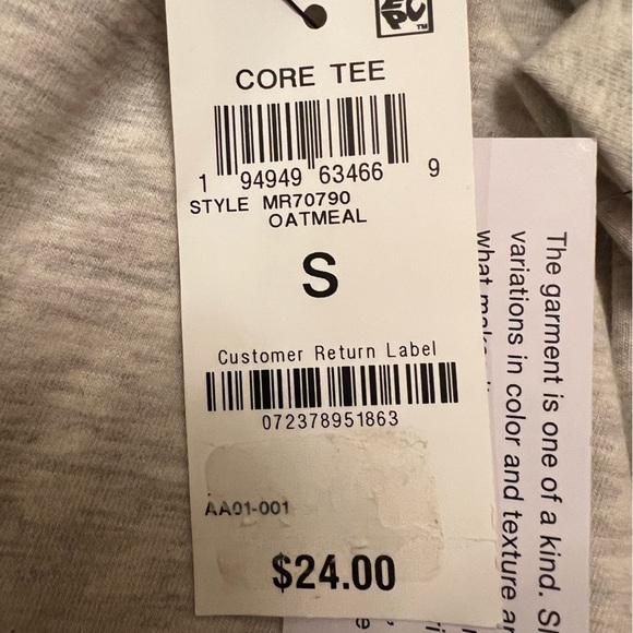 T-Shirt Kids Small - Picture 4 of 5